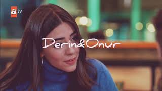 Derin&Onur - Sen kalbimi çaldın hırsız #geldeseaşk