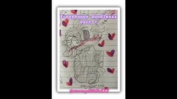 funnybunny doodlezzz part 7 (TADFC) ~ Jax + Pomni 💜❤️ #funnybunny #tadcjax #tadcpomni #tadfc