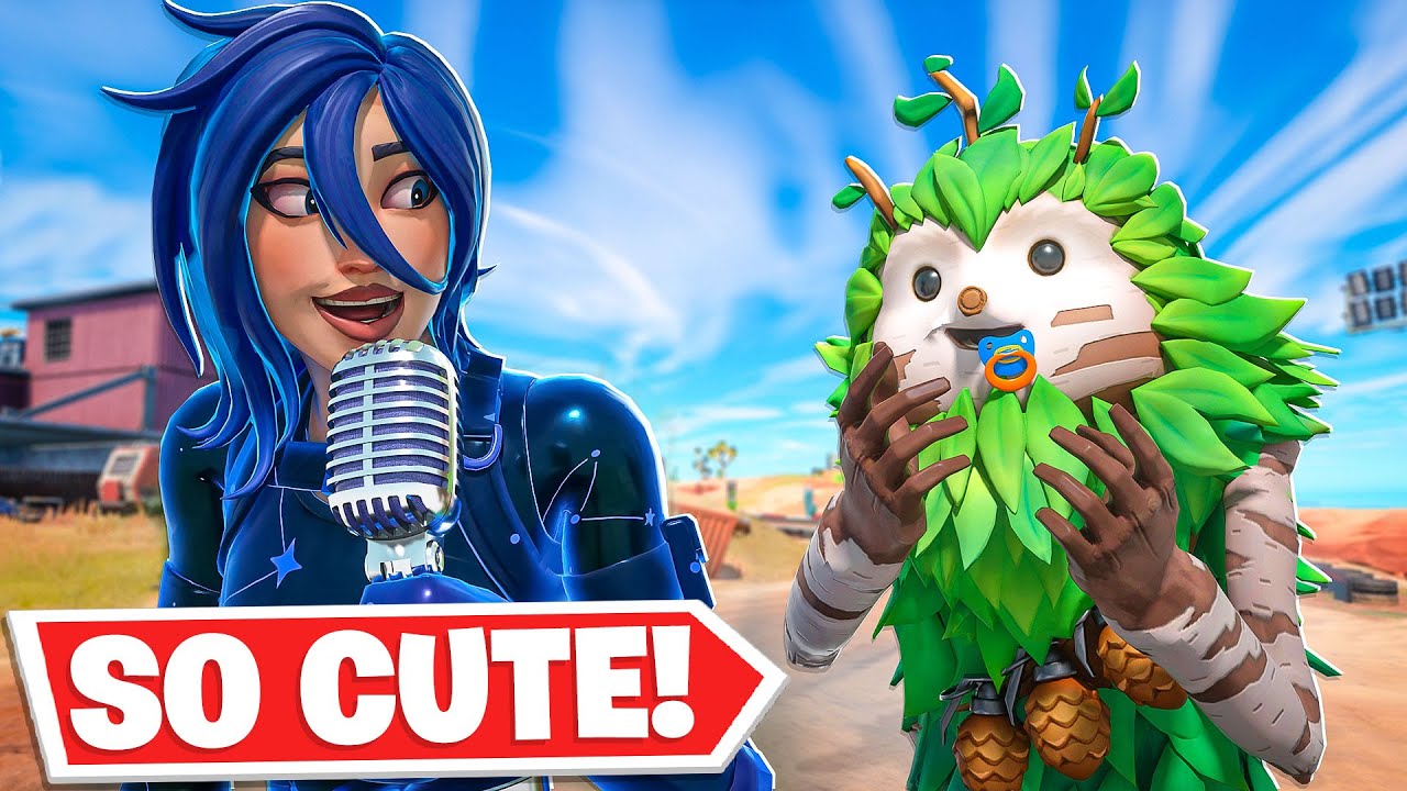 I GIRL Voice Trolled the CUTEST 14 Year Old Ever..
