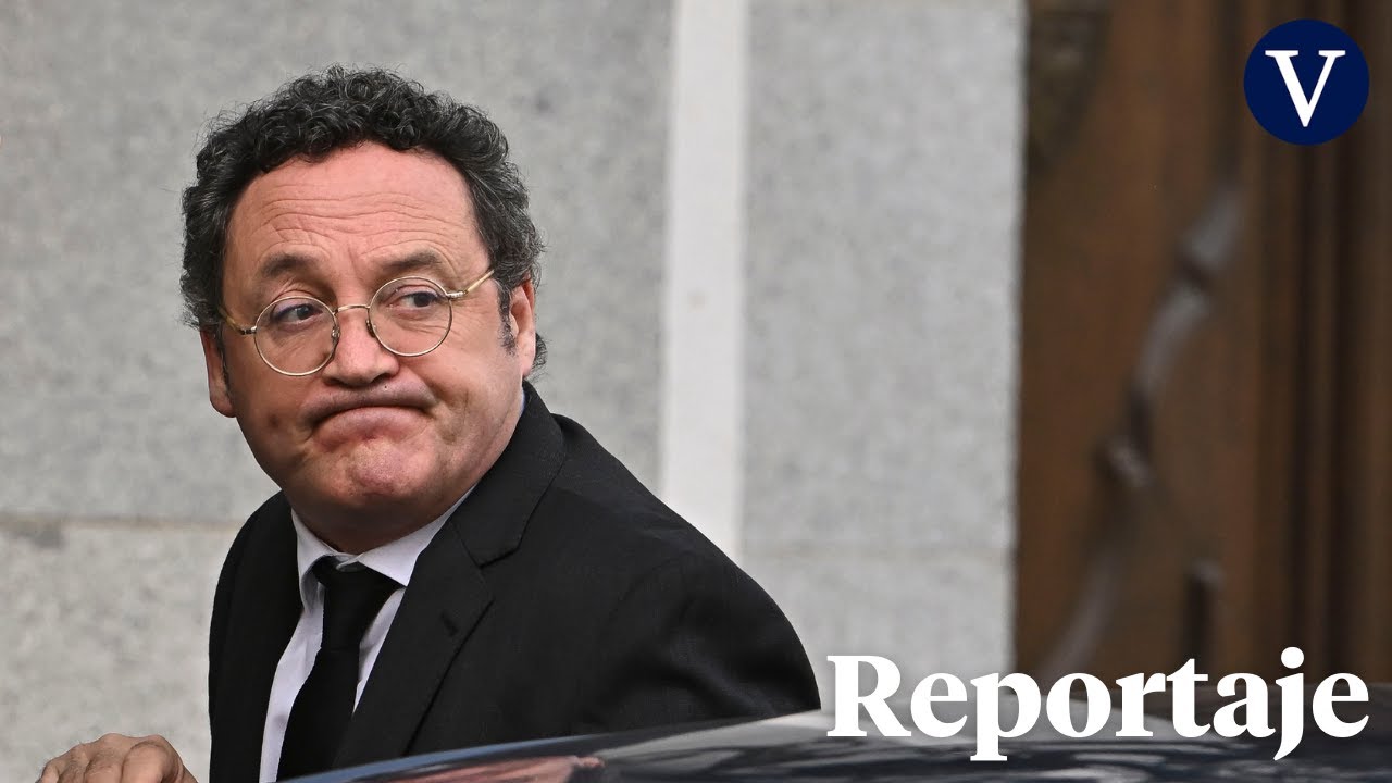 Juicio histórico: ¿de qué se acusa al fiscal general del Estado?