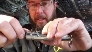 A Medeco Mul-T-Lock Backset Change Hercular Deadbolt Adjustable Backset 2 34 To 2 38