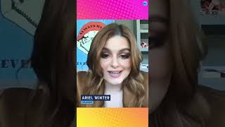 Ariel Winters weighs in on Modern Family reboot and revival rumor #shorts