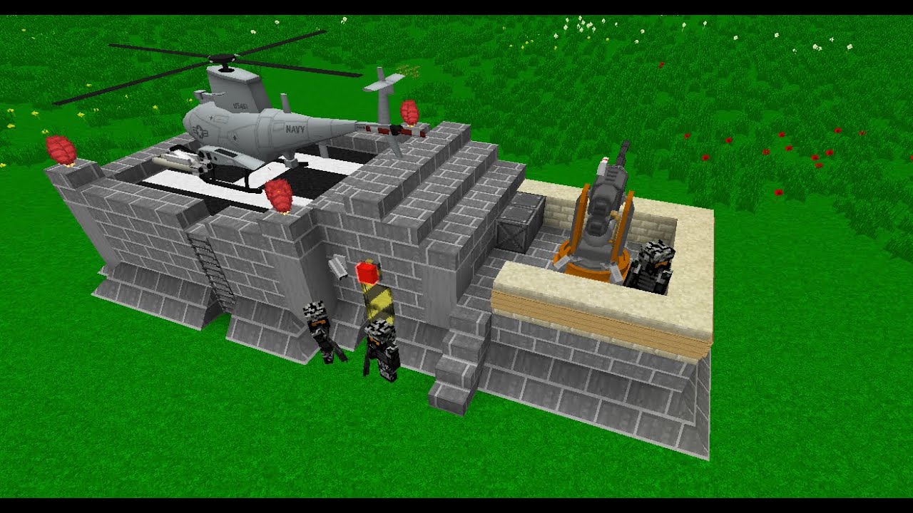 Buongi's build - Minecraft Building Competition with the Bois - YouTube