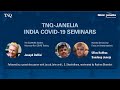 TNQ Janelia India COVID 19 Series Seminar 2 Joseph DeRisi Ullas Kolthur Sandeep Juneja TNQ Janelia India COVID 19 Series Seminar 2 Joseph DeRisi Ullas Kolthur Sandeep Juneja