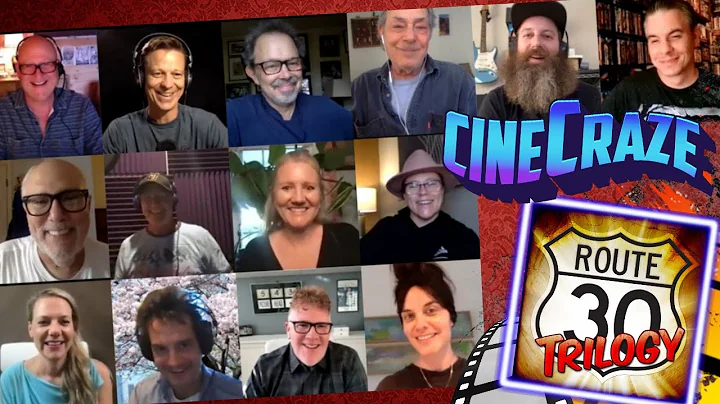 CineCraze: ROUTE 30 TRILOGY Reunion Special