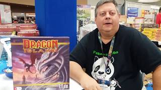 Origins 17 Bonanza: Dragon Island Interview