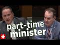 Aviation Mess Part Time Minister Dodges Conservative Questions On Airport Baggage Security Gaps 