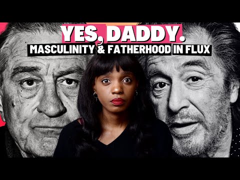 "GERIATRIC DADS" prove the destruction of modern masculinity