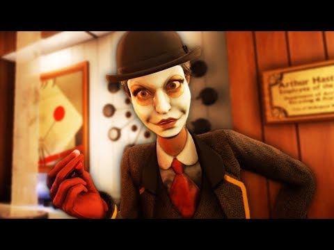 Video: Vi Happy Few-utvecklare Svarar På Förbud Från Australian Classification Board