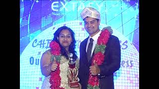 EXTASY HISTORIC & PROUD MOMENT   STAR DIAMOND ACHIEVEMENT BY Dr POOJA PRASHANTH & PRASHANTH DOIJODE!