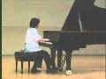 Seong-Jin Cho - Liszt  Rigoletto Paraphrase (2006)