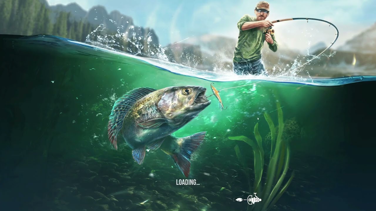 (ULTIMATE FISHING SIMULATOR 2) (Realistic Mode) First impressions Pike, chub, asp, carp
