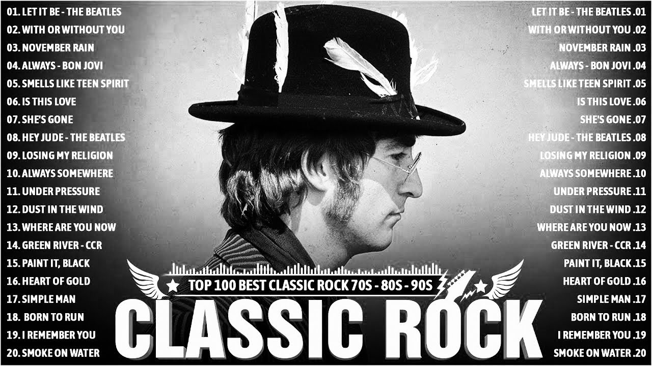 classic-rock-songs-70s-80s-90s-full-album-queen-bon-jovi-eagles-pink