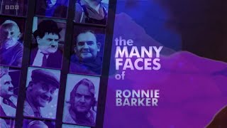 The Many Faces of Ronnie Barker (BBC)