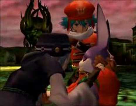 12 - Partings (.hack//QUARANTINE)