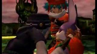 12 - Partings (.hack//QUARANTINE)