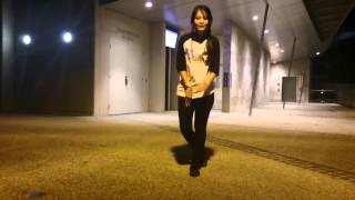Immortals - ZNZ Flash Mob Tutorial [MIRRORED]