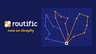 Information Shopify Delivery Route Planning, Without the Spaghetti Routes Update