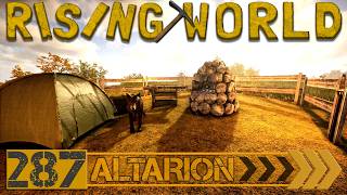 Rising World - Der Plan von der Wolfswarte  [ALTARION Staffel 2 #287]