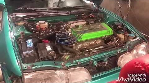 92 Acura Integra gsr dyno