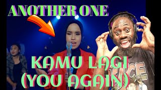 FIRST TIME REACTING TO PUTRI ARIANI - KAMU LAGI (REACTION!!!)