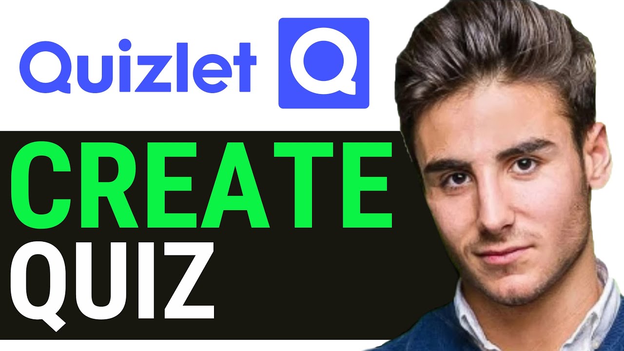 How To Create Quiz in Quizlet (Updated)
