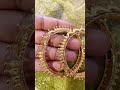 lightweight kankan design #lightweight #gold #kankan #trending #vairalvideo