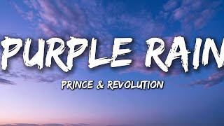 Prince and the Revolutions- Purple Rain (Lyrics) #song #goviral #fyp #prince #purplerain #fypシ  screenshot 2