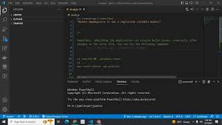 Celebrity Module AppRegistry is not a registered callable module react native error Wealth