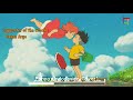 Ponyo - Gake no Ue no Ponyo (Cover Bahasa Indonesia)