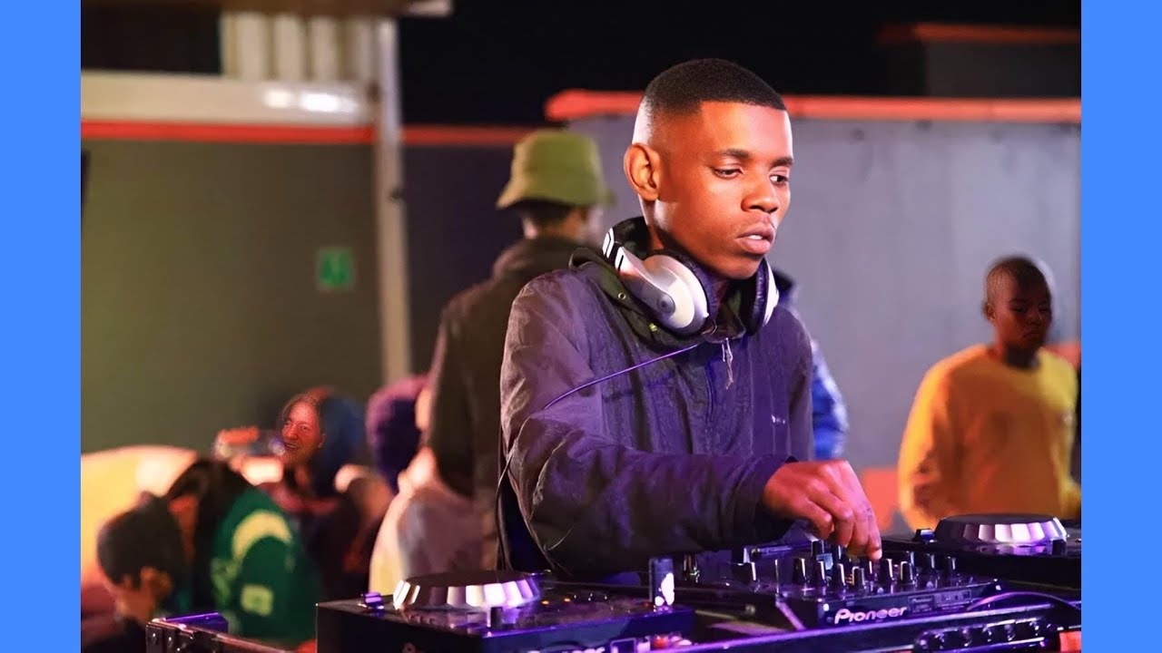 BlackDust Woza - Induku Vol.10 Mix