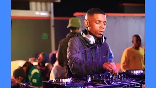 BlackDust Woza - Induku Vol.10 Mix