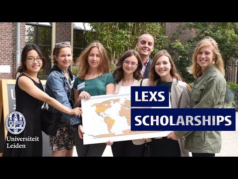 LExS: study in Leiden with a scholarship!