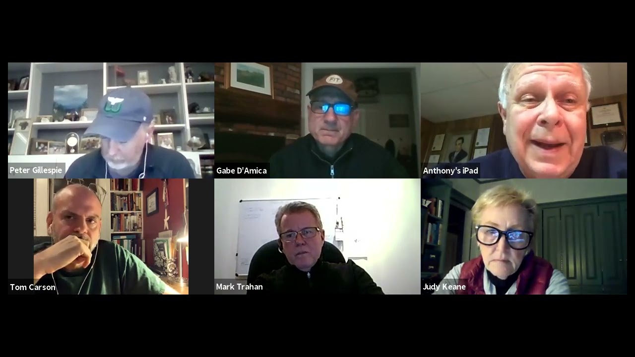 Silas Deane Highway - January 18, 2021