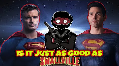Does Clark and Lois get together in Smallville?