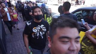 San Diego Comic Con 2017 VLOG Thursday