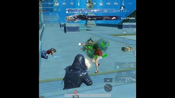 Quick 1v4 😁 Bgmi Highlights #bgmi #pubgmobile #pubg #videogame #trending #shorts #gaming #gameplay