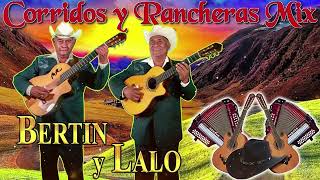 Dueto Bertin y Lalo - Popurrí Ranchero - Corridos y Rancheras by Puros Corridos Mix 122 views 1 year ago 2 hours, 17 minutes