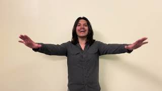 Henry Kristian Cox “Life On Mars” Audition Cut