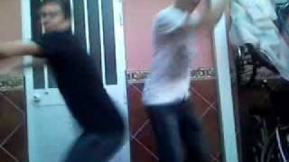 Sauul Y Jesuus.. Dancing Xdd