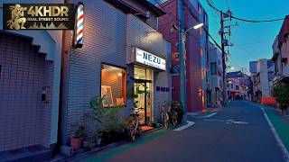 [4K/HDR] Tokyo Evening Walk Around Shinagawa City Experience Authentic Local Life | Japan