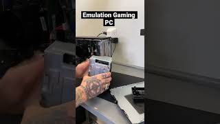 Turning Hp Slimline Into A Emulation Gaming Pc