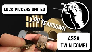 LPU Teardown 15: ASSA Twin Combi