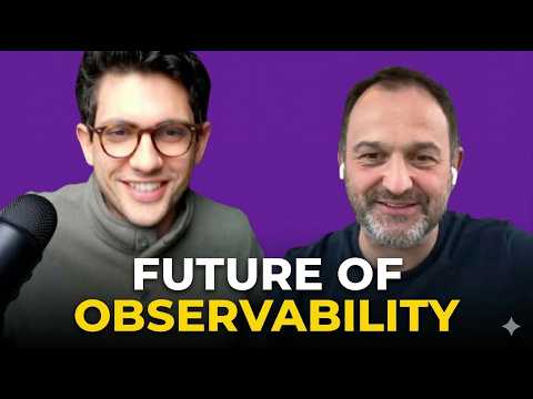 CEO lessons from 10 years of observability & platform engineering | Weave Intelligence Episode cover