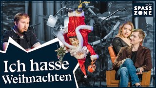 Ich hasse Weihnachten 2.0 mit Till Reiners, Ahne, Victoria Helene Bergemann und Christian Ritter