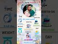 #trending #shortvideo #new #baby #born