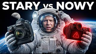 Dlaczego NASA wybrała stary aparat do misji na Księżyc?