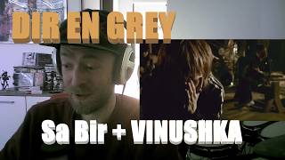 Intruiging start to Uroboros!!! [DIR EN GREY - Sa Bir + VINUSHKA] FIRST time REACTION!!