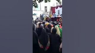 Hotuba ya mheshimiwa Shekuwe Kahale aka Mwanati