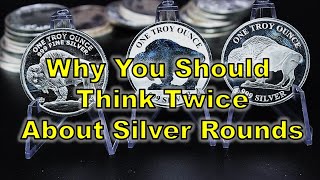 Did I Make A Huge Mistake? Investing In 1-Ounce Silver Rounds!